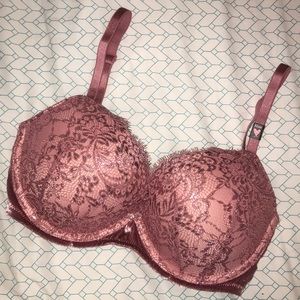 Very Sexy Push-up Bra